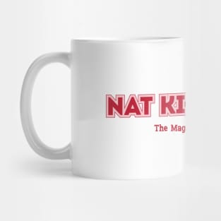 Nat King Cole - The Magic of Christmas Mug